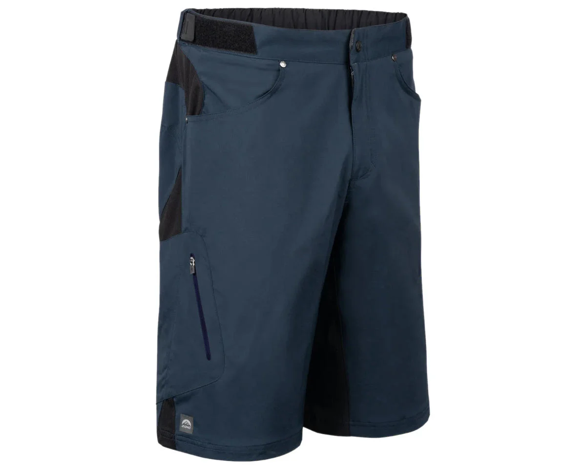 ZOIC Ether 9" Short (Night) (XL) (No Liner) - view 3